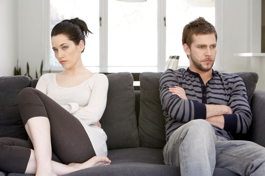 Как наладить отношения с мужем?