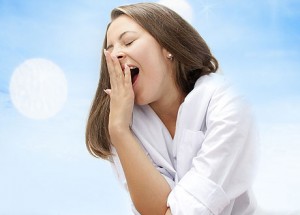 Почему человек зевает, когда ему не скучно?