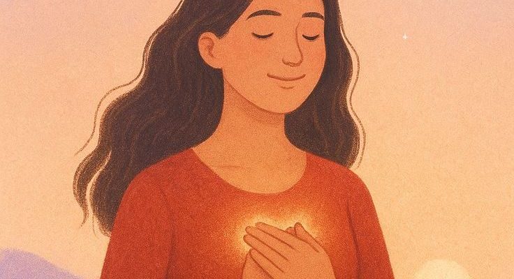 Почему отношения с собой — основа всех связей