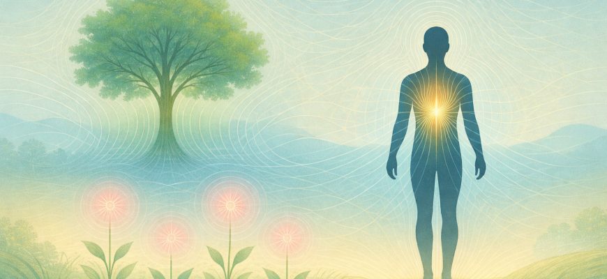 Частота человека: как внутреннее состояние влияет на жизнь