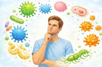 Почему появляются вирусы в организме человека