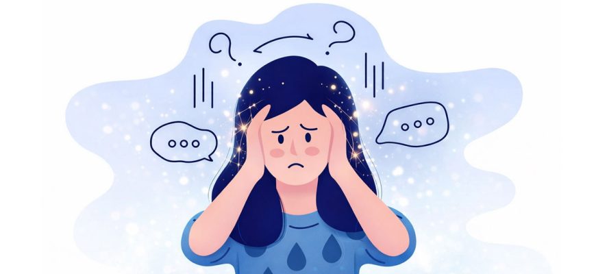 Что такое беспокойство и насколько оно вредно для человека