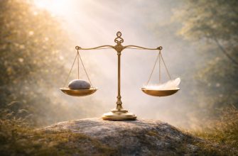 Баланс в жизни: когда держаться, а когда отпускать