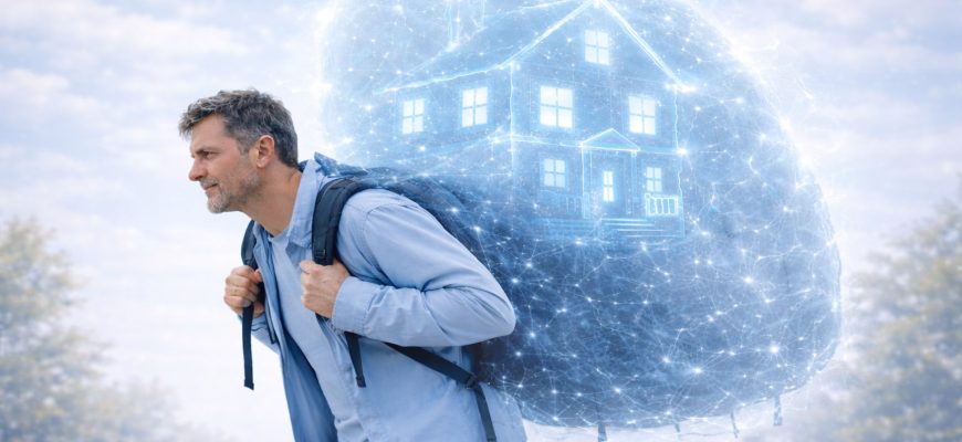 Освобождение от прошлого: как перестать нести груз старых эмоций