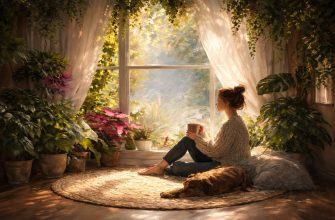 Дом как отражение внутреннего состояния человека