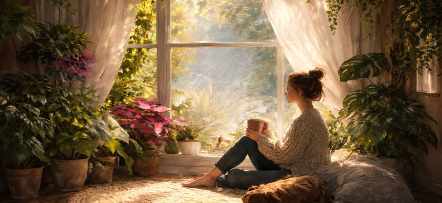 Дом как отражение внутреннего состояния человека