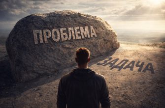 Проблема или задача — вопрос состояния