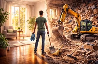 Энергия мысли: смахнуть пыль или вызвать экскаватор