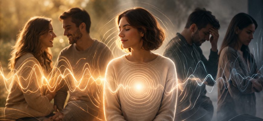 Резонанс между людьми: почему с одними легко, а с другими сложно