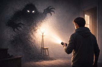 Страх — это иллюзия